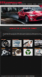 Mobile Screenshot of gtsexpresslube.com